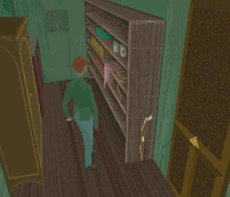 Alone in the Dark on 3DO